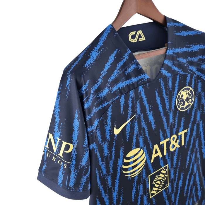 22/23 Club America Away kit - Fan version