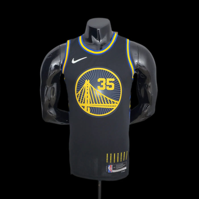 Maillot NBA 35 DURANT des Golden State Warriors