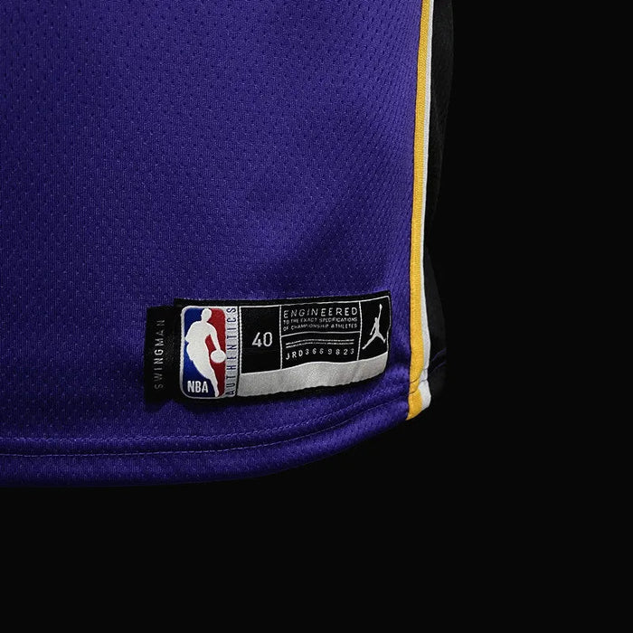 Maillot de basket NBA RUSSEL 1 des Los Angeles Lakers