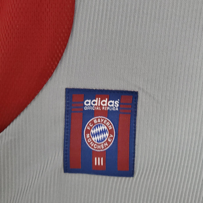 Bayern Munich Retro 1998/99 Away - JERSEY4ALL