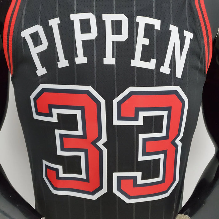 Maillot de basket NBA Chicago Bulls 33Jordan