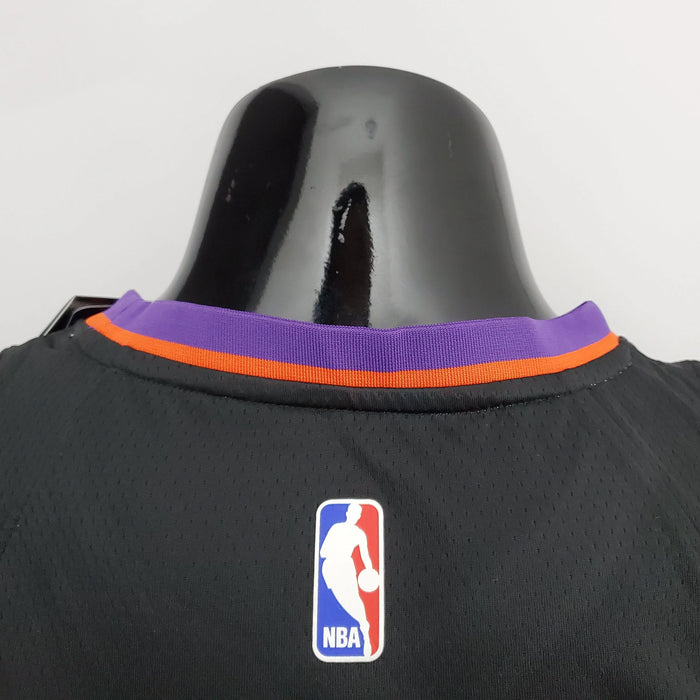 Camiseta de baloncesto de la NBA de los Phoenix Suns con el número 1 de Booker