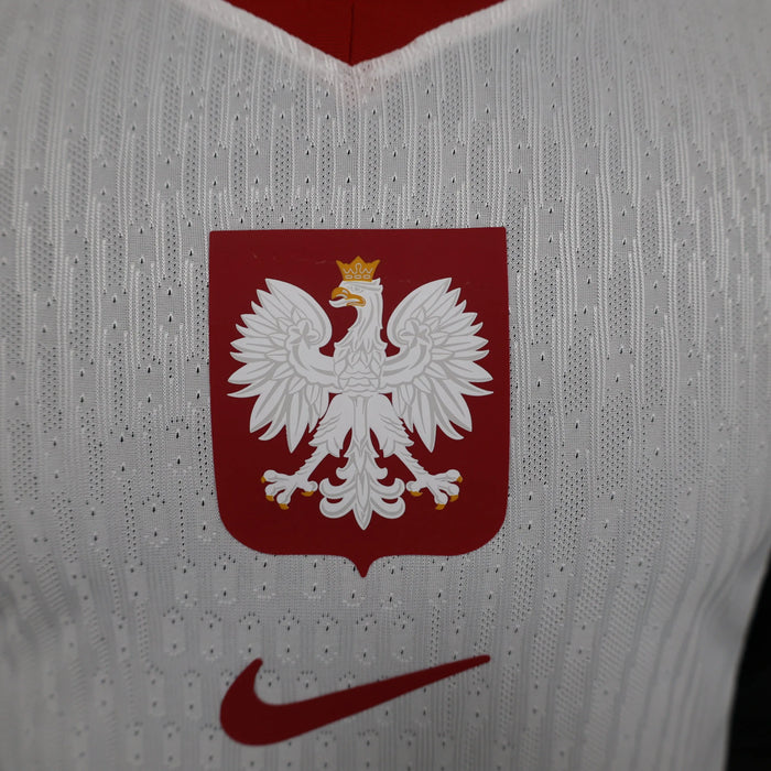 POLOGNE HOME 2024/2025 JERSEY