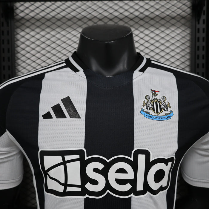 CAMISETA LOCAL DEL NEWCASTLE 2024/2025