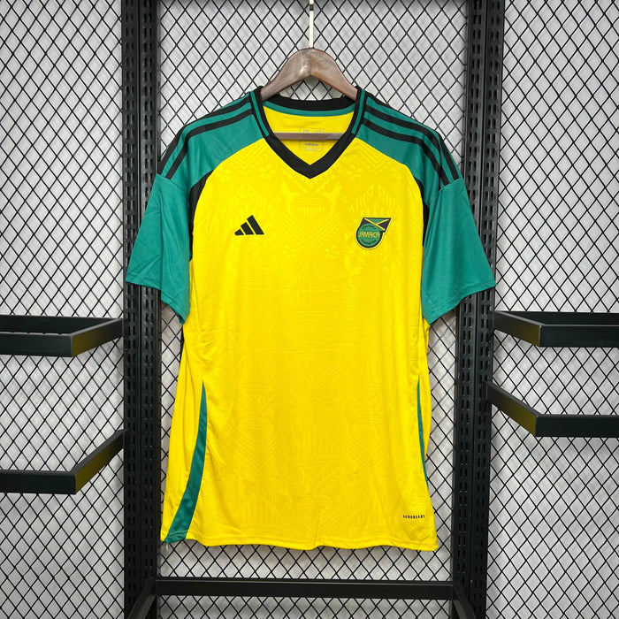 JAMAIQUE HOME 2024/2025 JERSEY