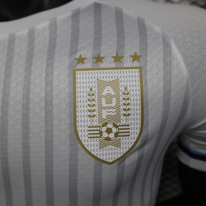 CAMISETA VISITA URUGUAY 2024/2025