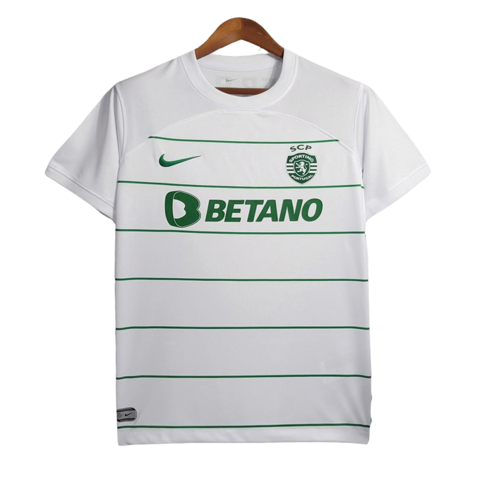 Sporting Lisboa Away kit 23-24 - Fan version