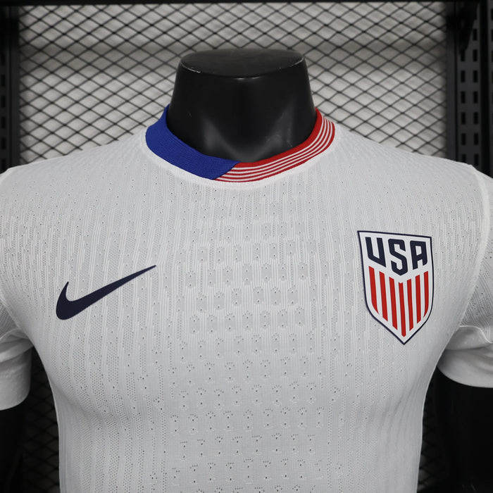 CAMISETA ETATS-UNIS HOME 2024/2025