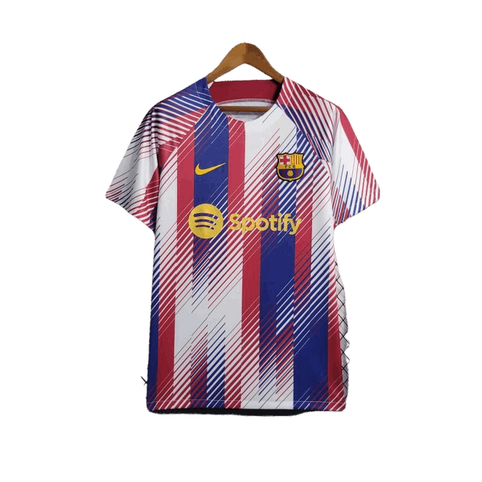 Kit spécial entraînement Barcelone 23-24 - Version supporter