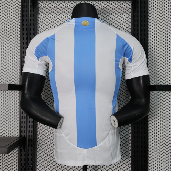 ARGENTINE HOME 2024/2025 JERSEY