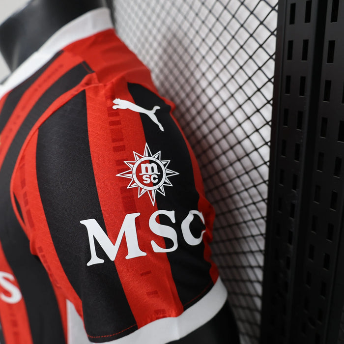 AC MILAN HOME 2024/2025 JERSEY