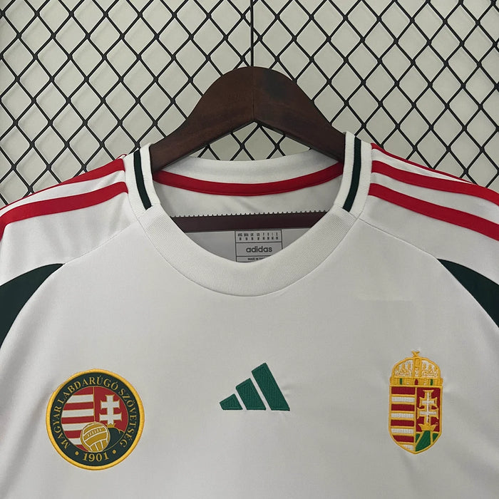 Maillot de football extérieur Hongrie 2024