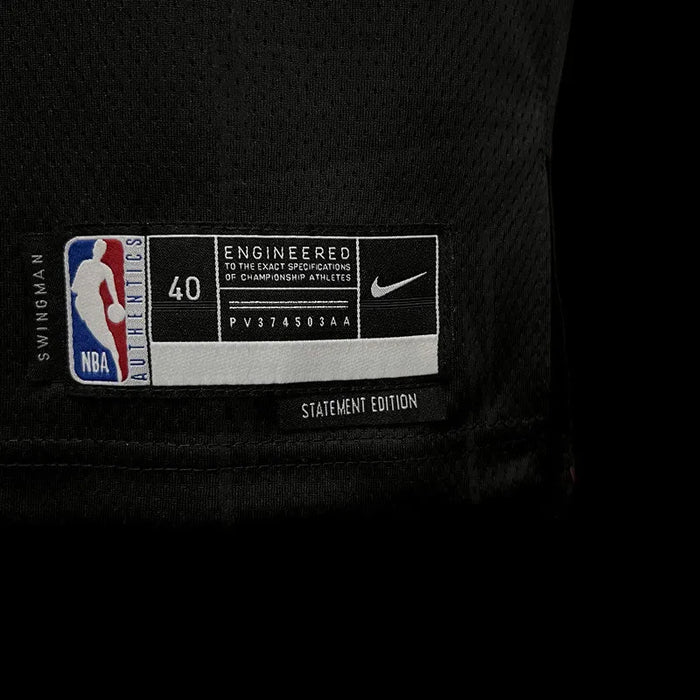 Maillot de basket NBA BARNES 4 des Toronto Raptors