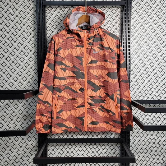 Veste coupe-vent camouflage Nike 23/24