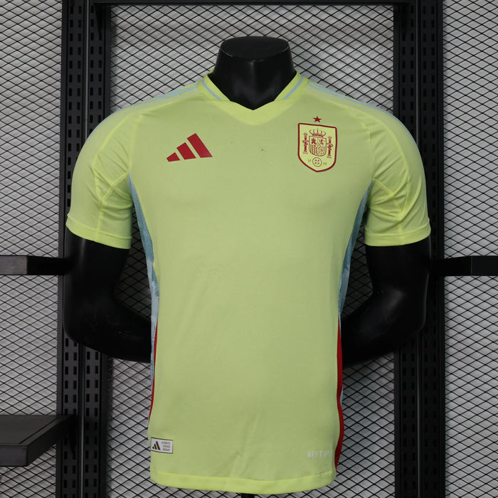 MAILLOT EXTÉRIEUR ESPAGNE 2024/2025