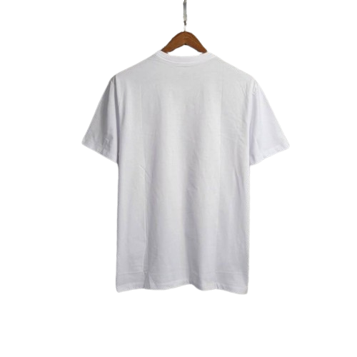 2023 Argentina White Casual T-Shirts