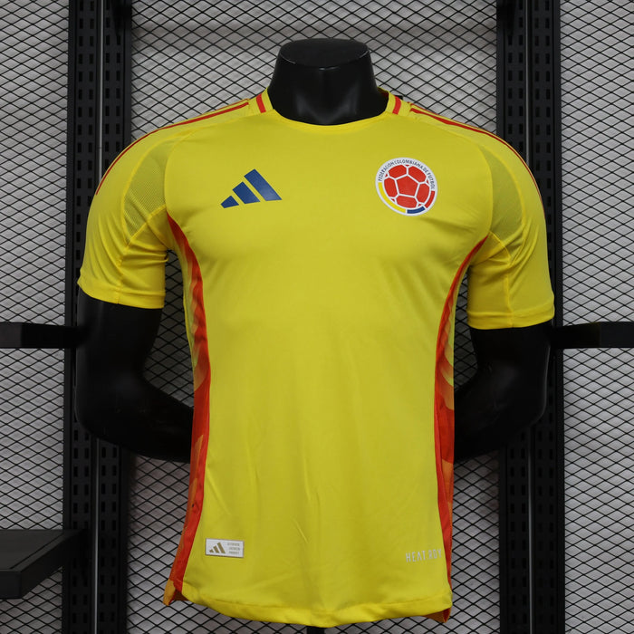 COLOMBIE HOME 2024/2025 JERSEY