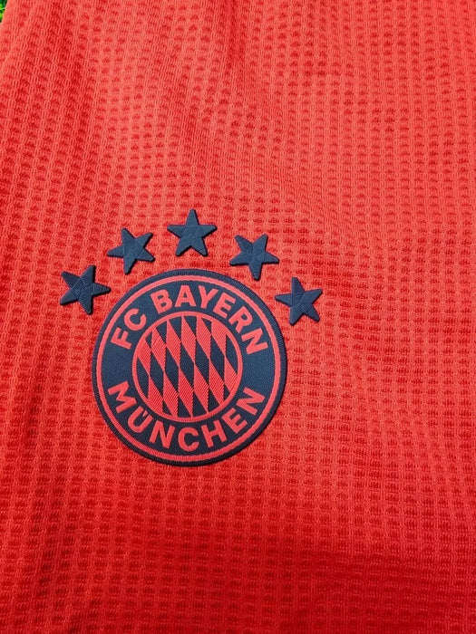 CAMISETA NIÑO LOCAL BAYERN 2024/2025