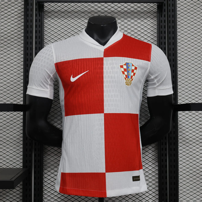 CROATIE HOME 2024/2025 JERSEY