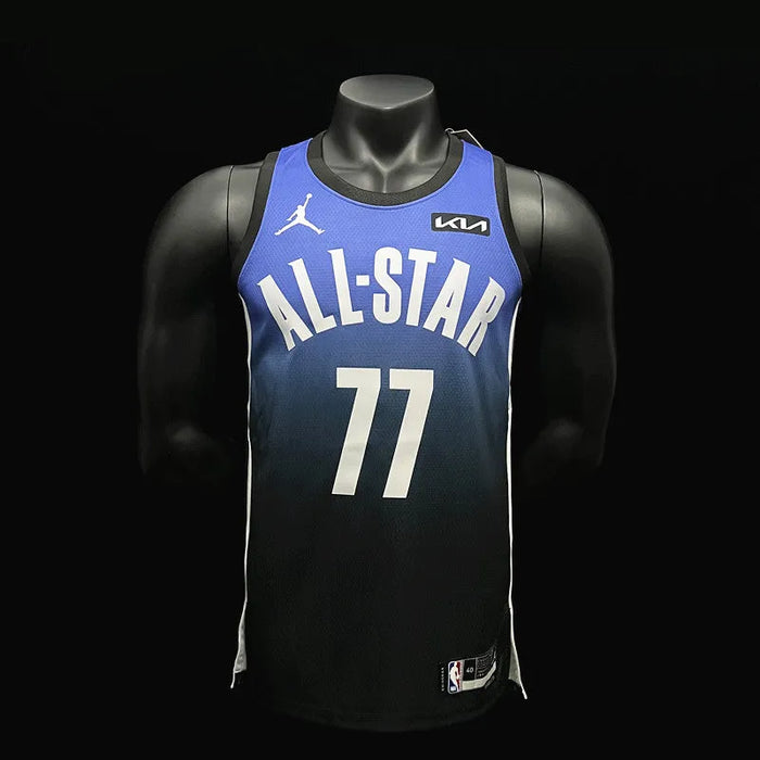 Maillot de basket NBA All Star 77 DONCIC