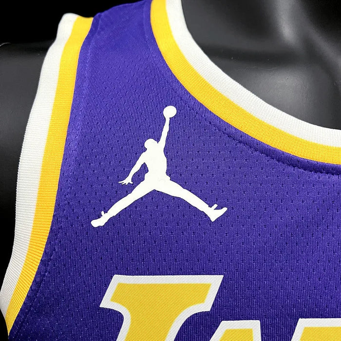 Maillot de basket NBA RUSSEL 1 des Los Angeles Lakers