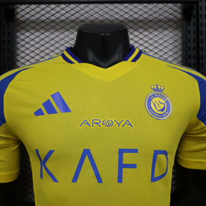 MAILLOT AL NASSR DOMICILE 2024/2025