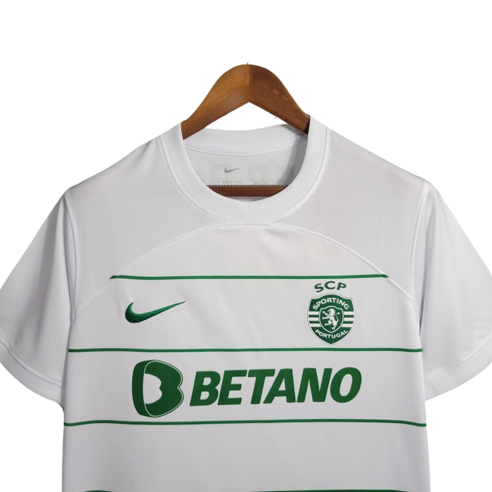 Maillot extérieur Sporting Lisbonne 23-24 - Version supporter