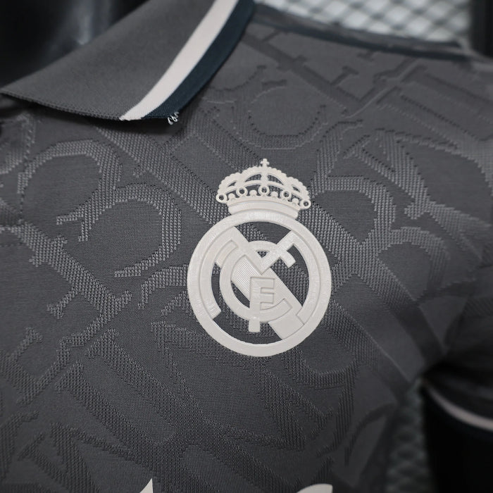 CAMISETA REAL MADRID TERCERA EDICIÓN 2024/2025