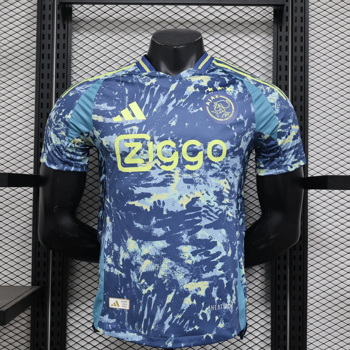 MAILLOT EXTÉRIEUR AJAX 2024/2025