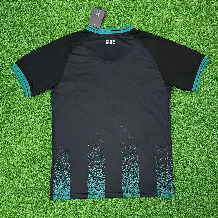 Camiseta de fútbol visitante de la tercera equipación de Irlanda 2023