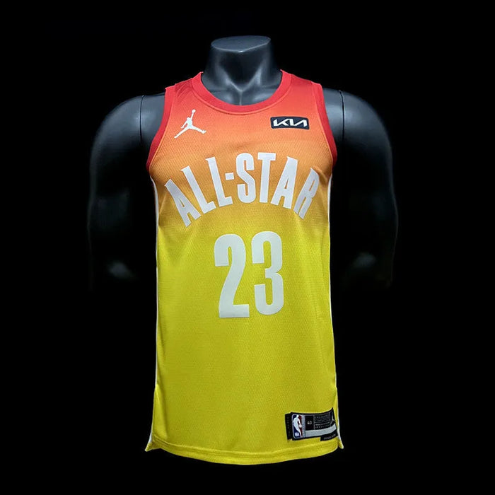 Maillot NBA Basket All-Star MAAKKANEN 23