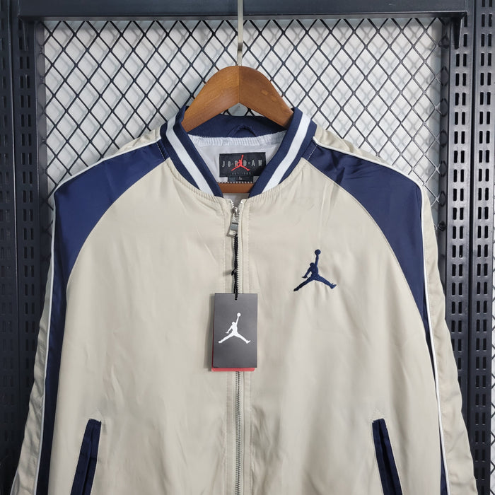 Veste coupe-vent Jordan Beige 23/24