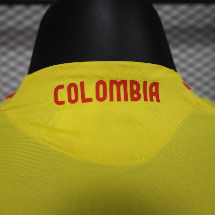 COLOMBIE HOME 2024/2025 JERSEY