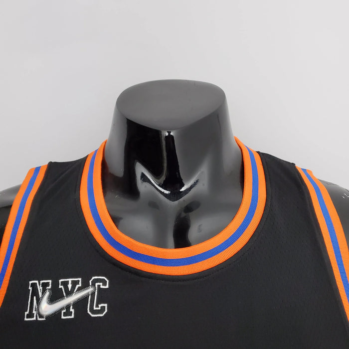 New York Knicks 4 Rose NBA Basket Jersey