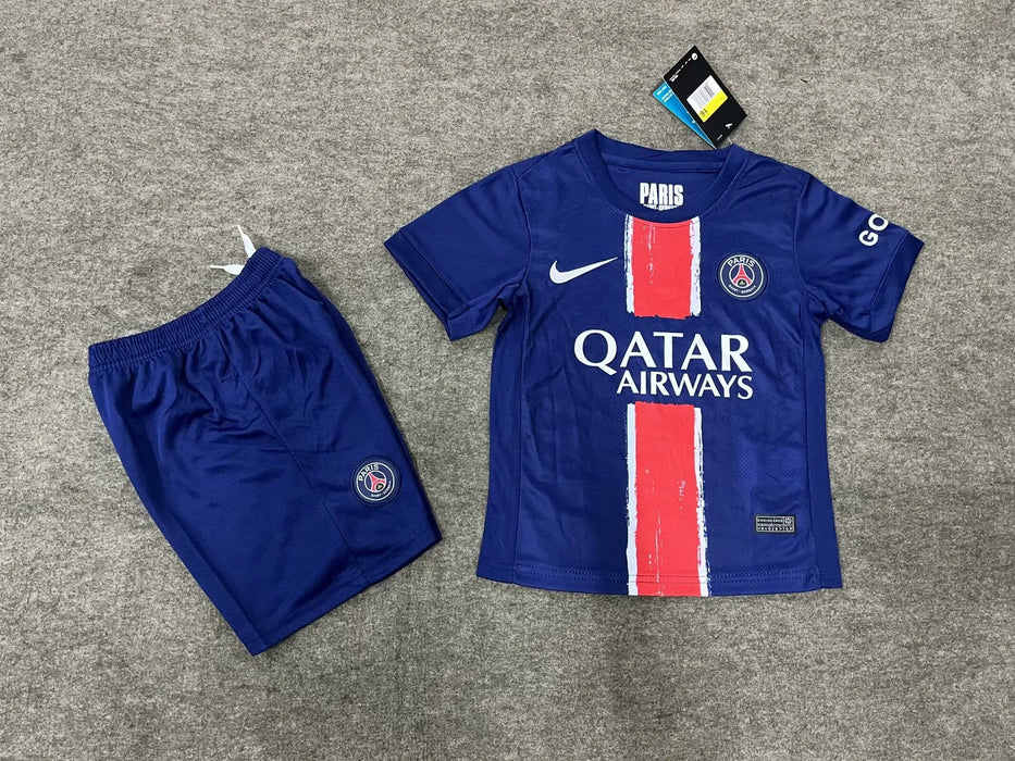 Kids PARIS SG HOME 2024/2025 JERSEY