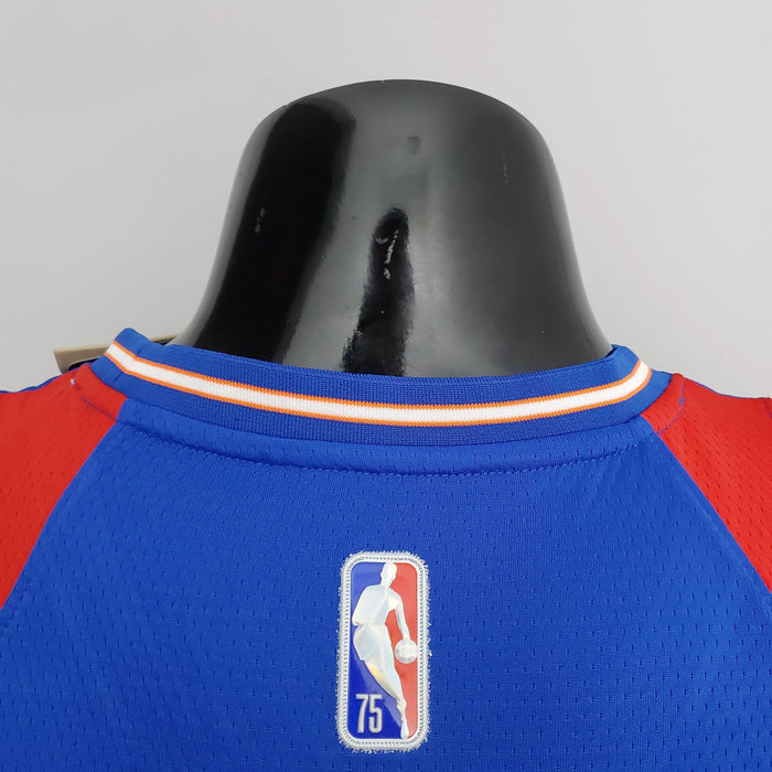 Maillot de basket NBA 33 Kuzma des Washington Wizards