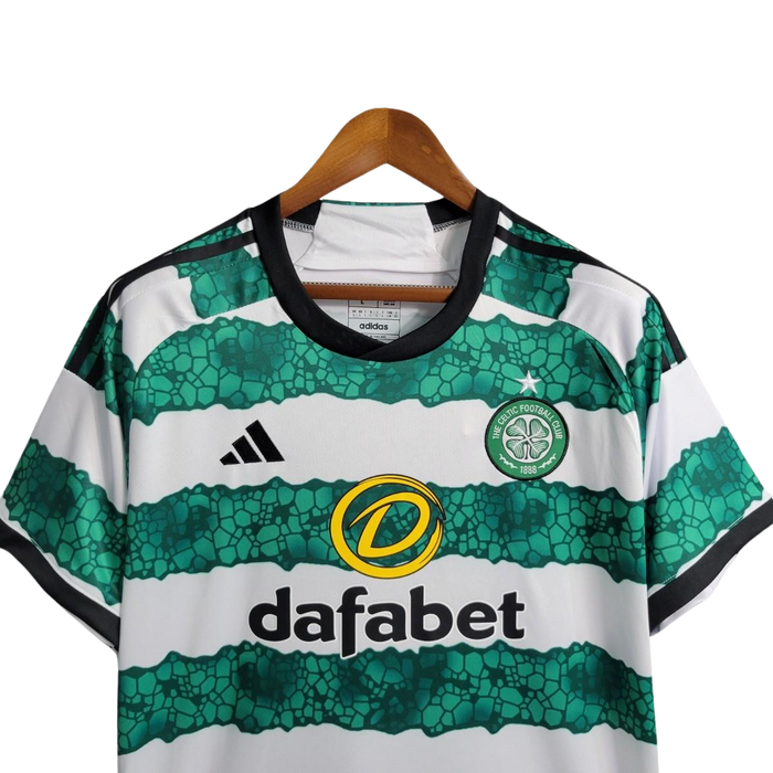 Maillot domicile Celtic FC 23/24 - Version supporter