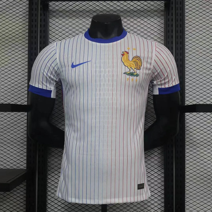 CAMISETA DE VISITA DE FRANCIA 2024/2025