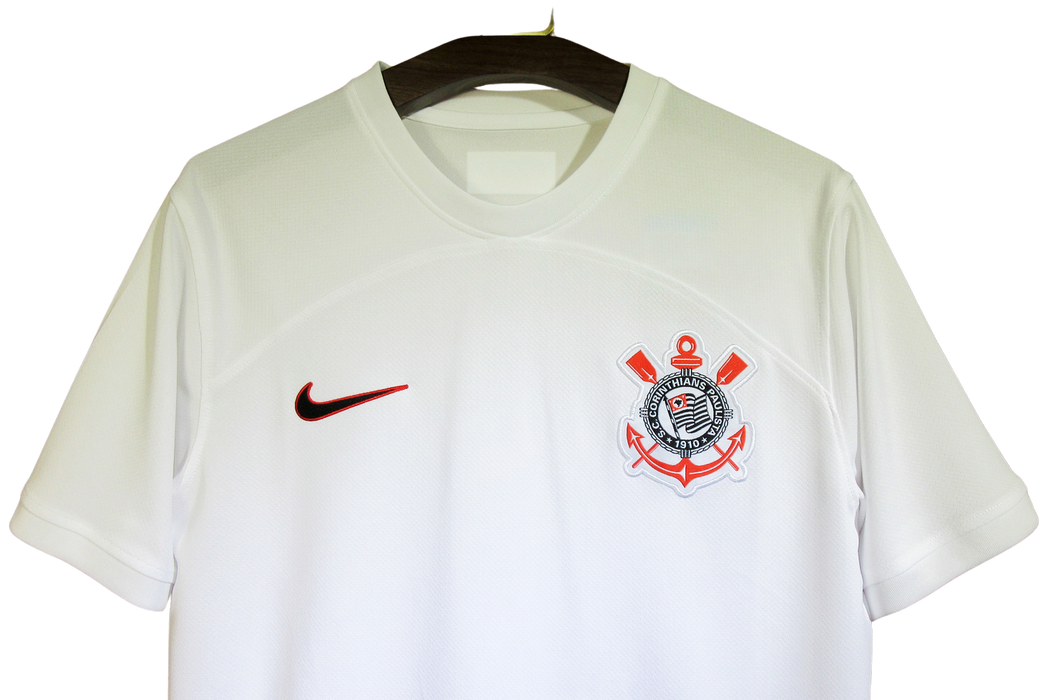 Maillot domicile Corinthians 23/24 - Version supporter