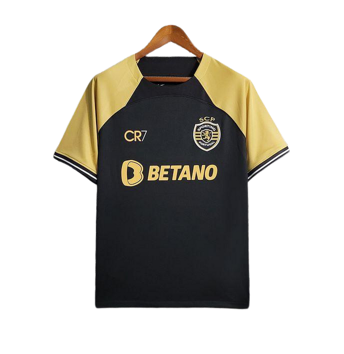 Maillot CR7 3e du Sporting Lisbonne 23/24 - Version supporter | Boutique Goatkits