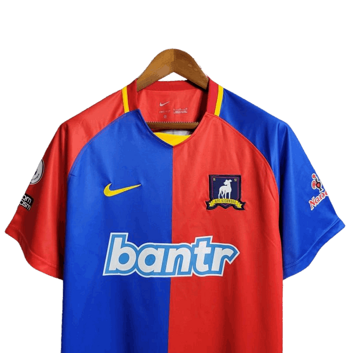 23-24 AFC Richmond Home kit - Special Edition