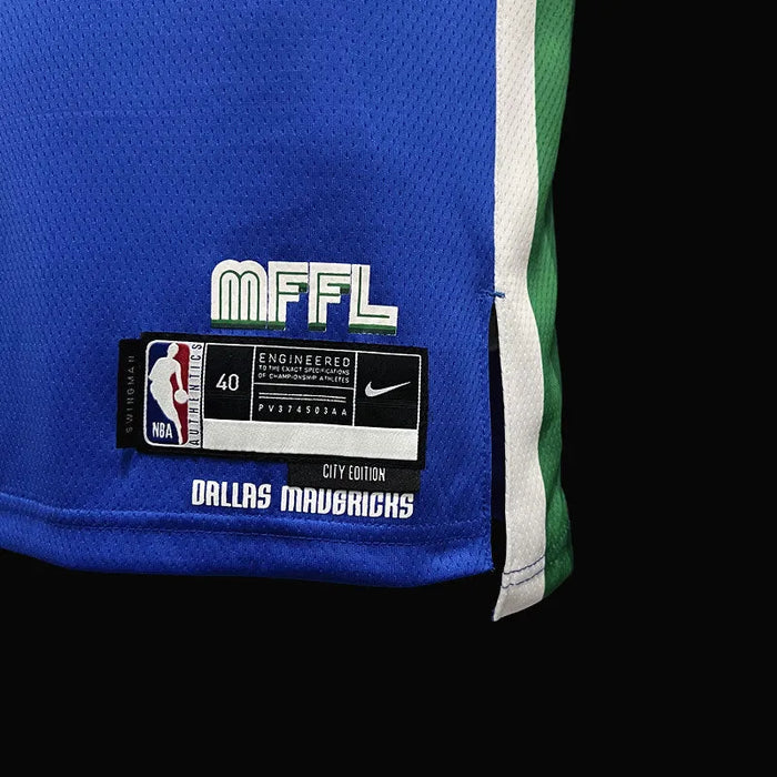 Camiseta de baloncesto de la NBA Dallas Maverick 2 IRVING