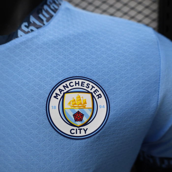 CAMISETA LOCAL DEL MANCHESTER CITY 2024/2025