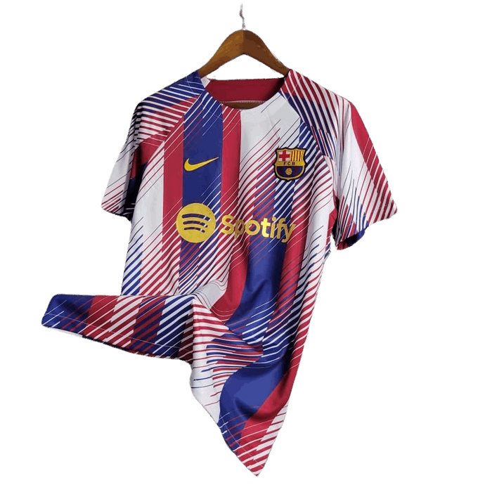 Kit spécial entraînement Barcelone 23-24 - Version supporter