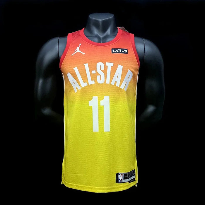 Camiseta de baloncesto de la NBA All-Star Derozan 11