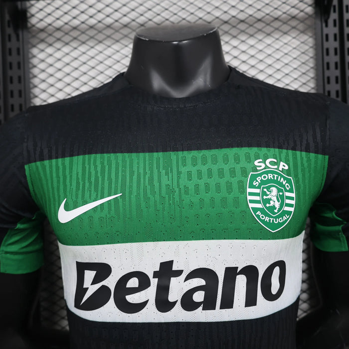 MAILLOT DOMICILE SPORTING 2024/2025