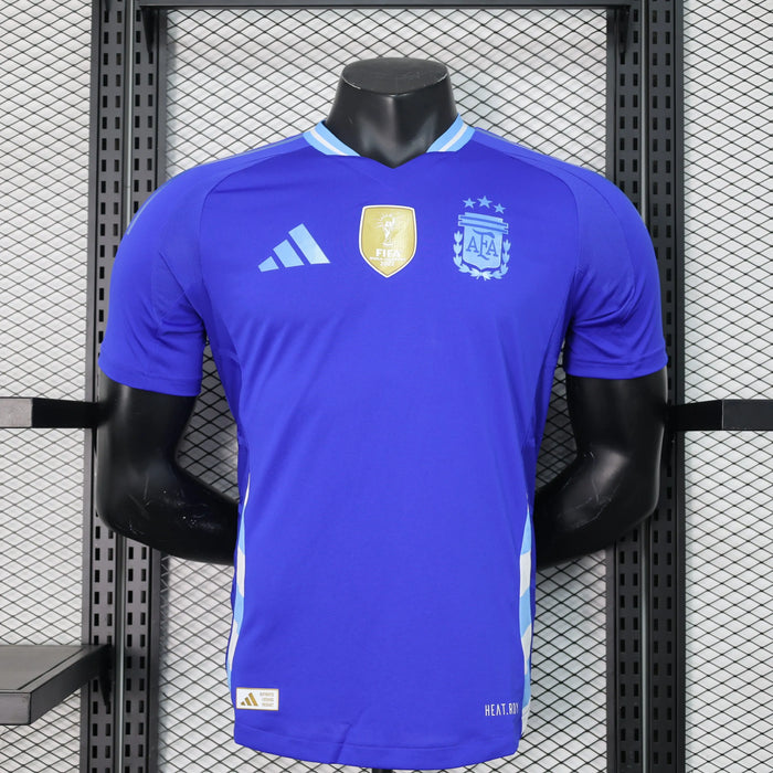 ARGENTINE AWAY 2024/2025 JERSEY