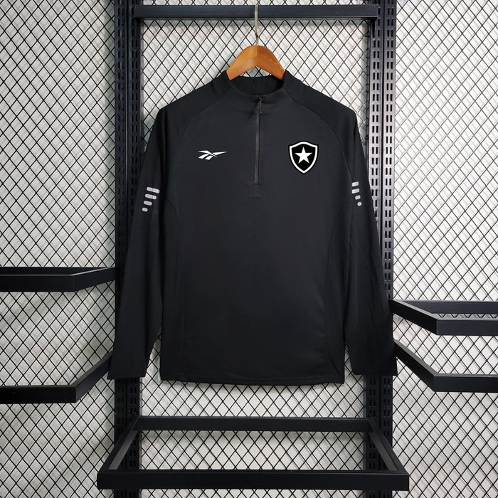 Veste coupe-vent Botafogo noire 23/24