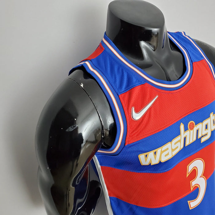 Camiseta de baloncesto de la NBA Washington Wizards 3 BEAL