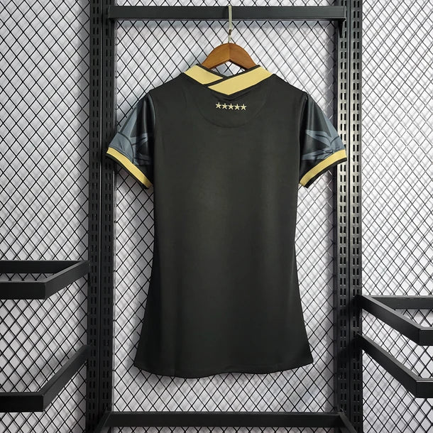 Maillot Femme Noir Brésil 2022